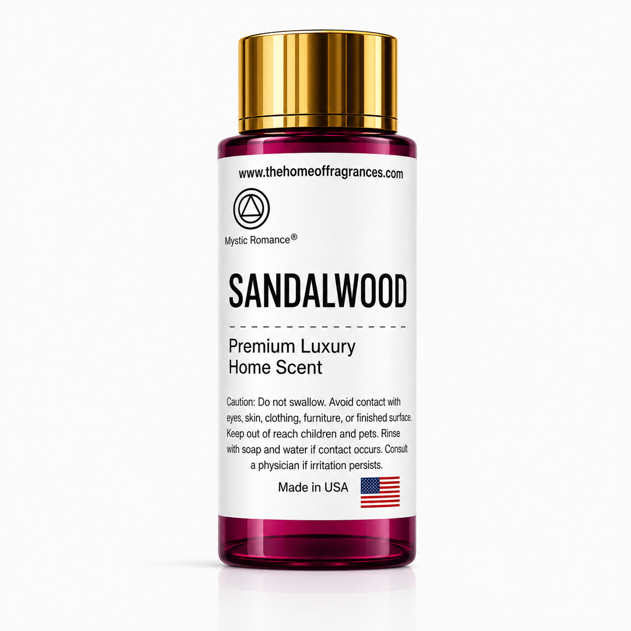 Sandalwood Scent