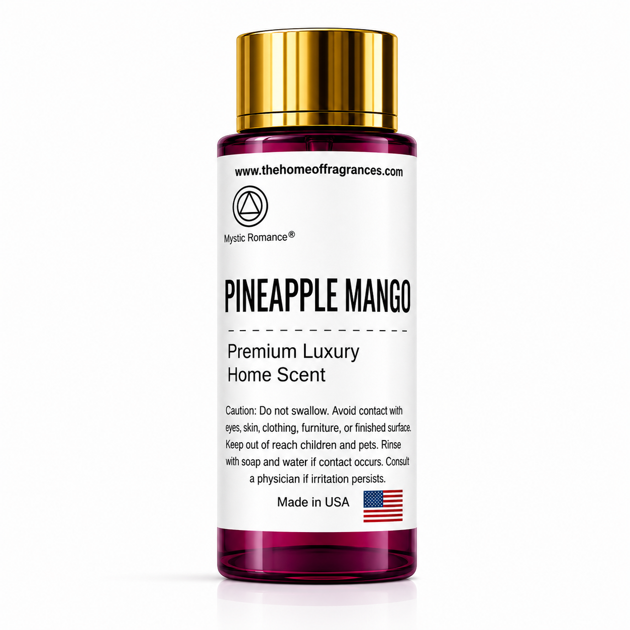 Pineapple Mango Scent