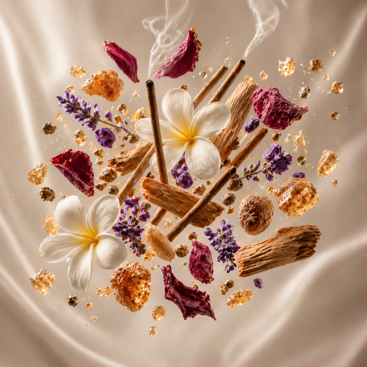 Nag Champa Premium Fragrance Oil