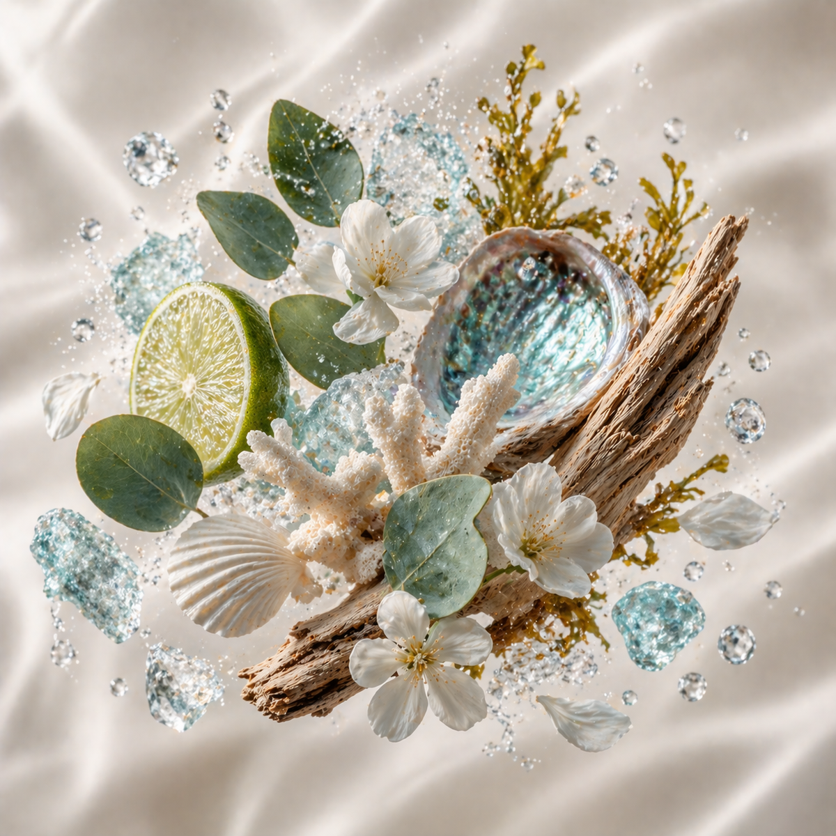 Ocean Mist Premium Fragrance Oil