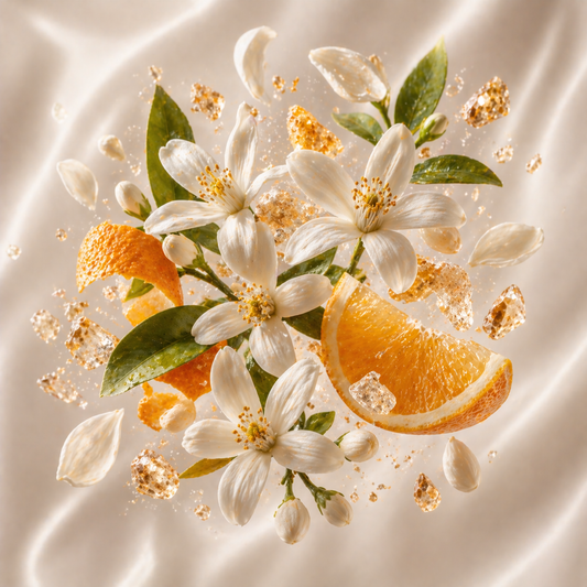 Orange Blossom Scent