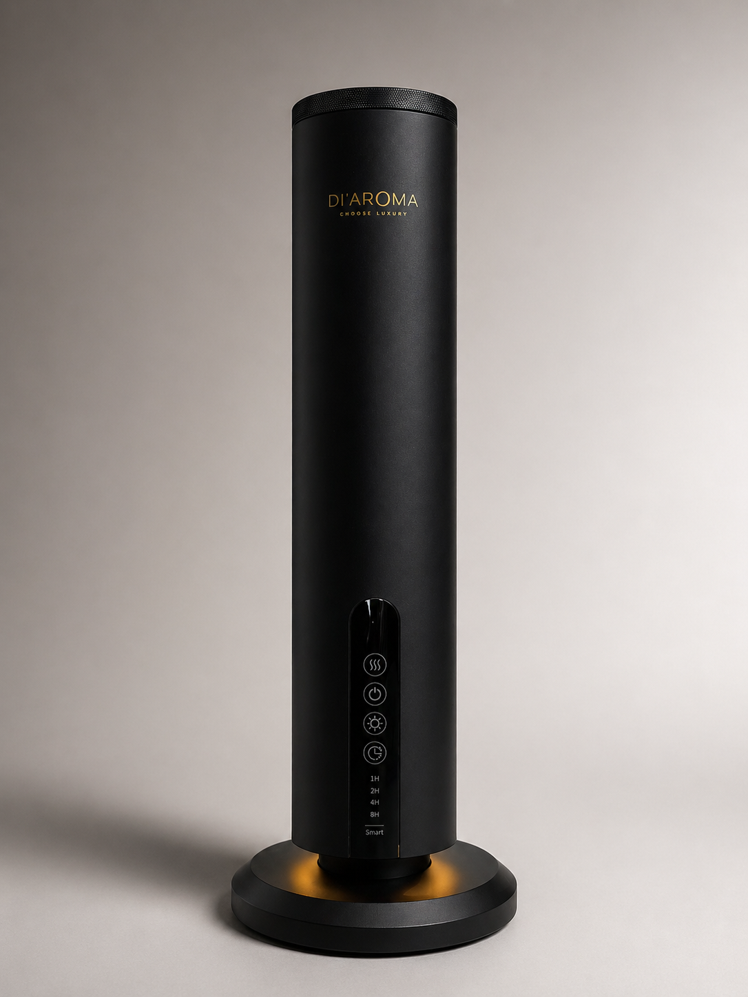 76240 Tower Black with Light and Battery