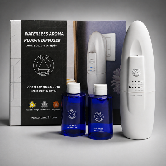 Di'Aroma® Plug In with 2 bottles of oil  69009