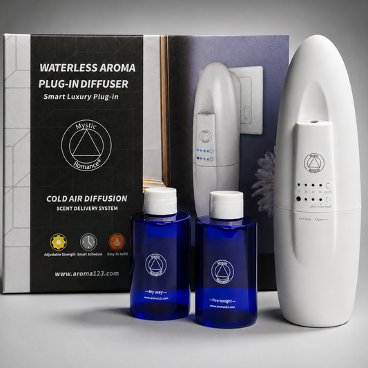 Di'Aroma® Plug In with 2 bottles of oil  69009
