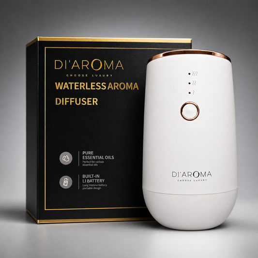 Di'Aroma® Car Diffuser Black 68687