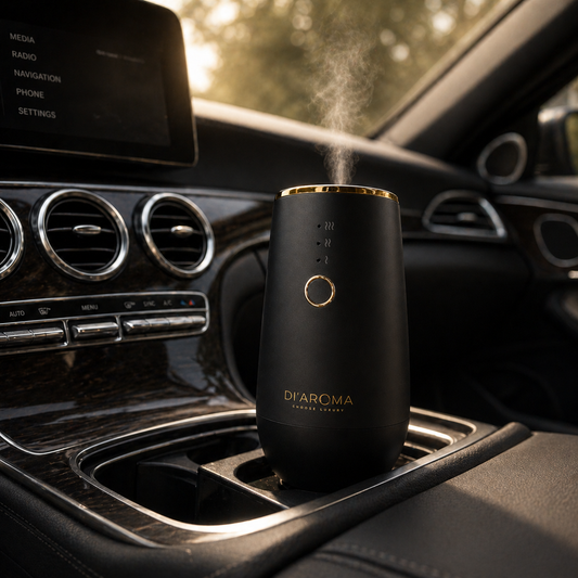 Di'Aroma® Car Diffuser Black 68686