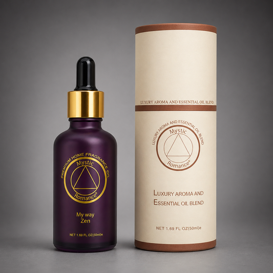 My Way Zen® Aroma Oil