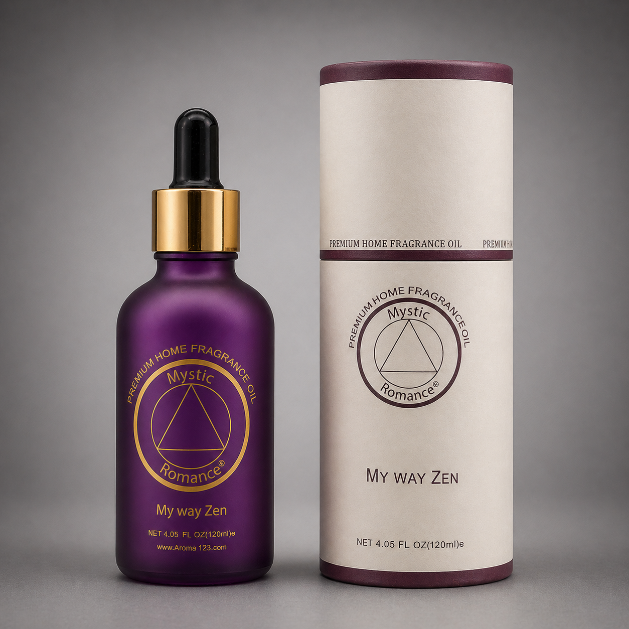 My Way Zen® Aroma Oil