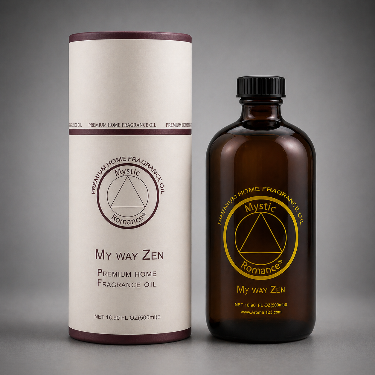 My Way Zen® Aroma Oil