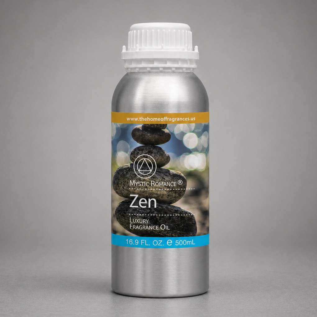 My Way Zen® Aroma Oil