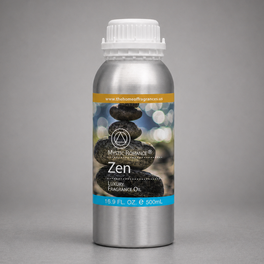 My Way Zen® Aroma Oil