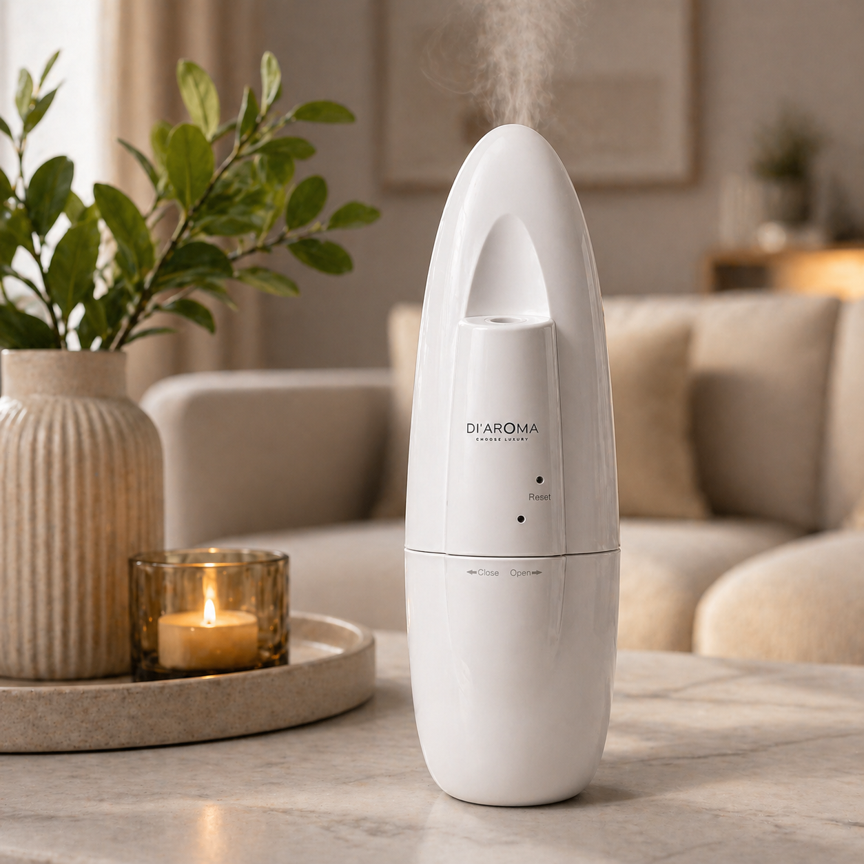 Di'Aroma® Plug in with Bluetooth 67036