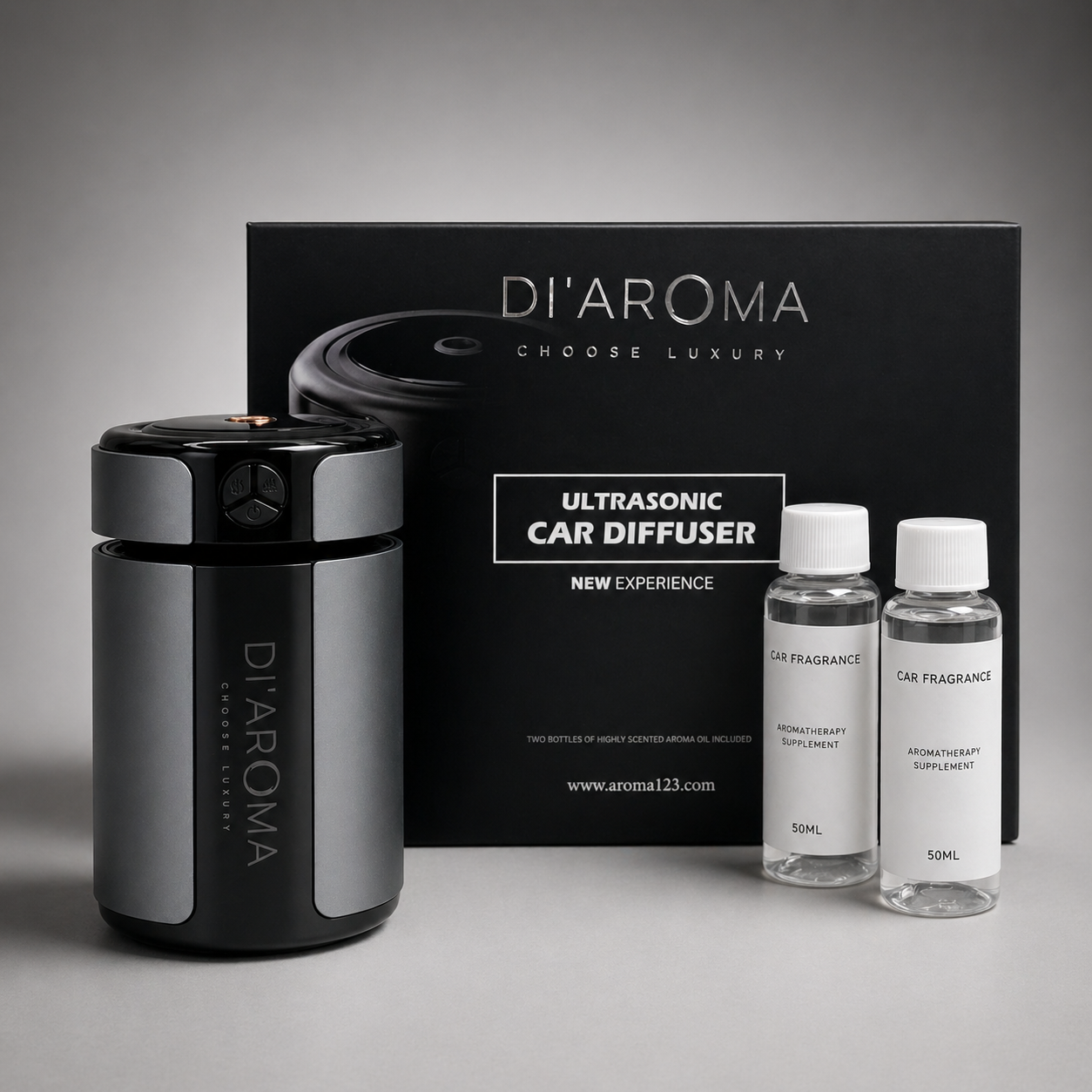 Di'Aroma® Car Diffuser Gift Box 69128