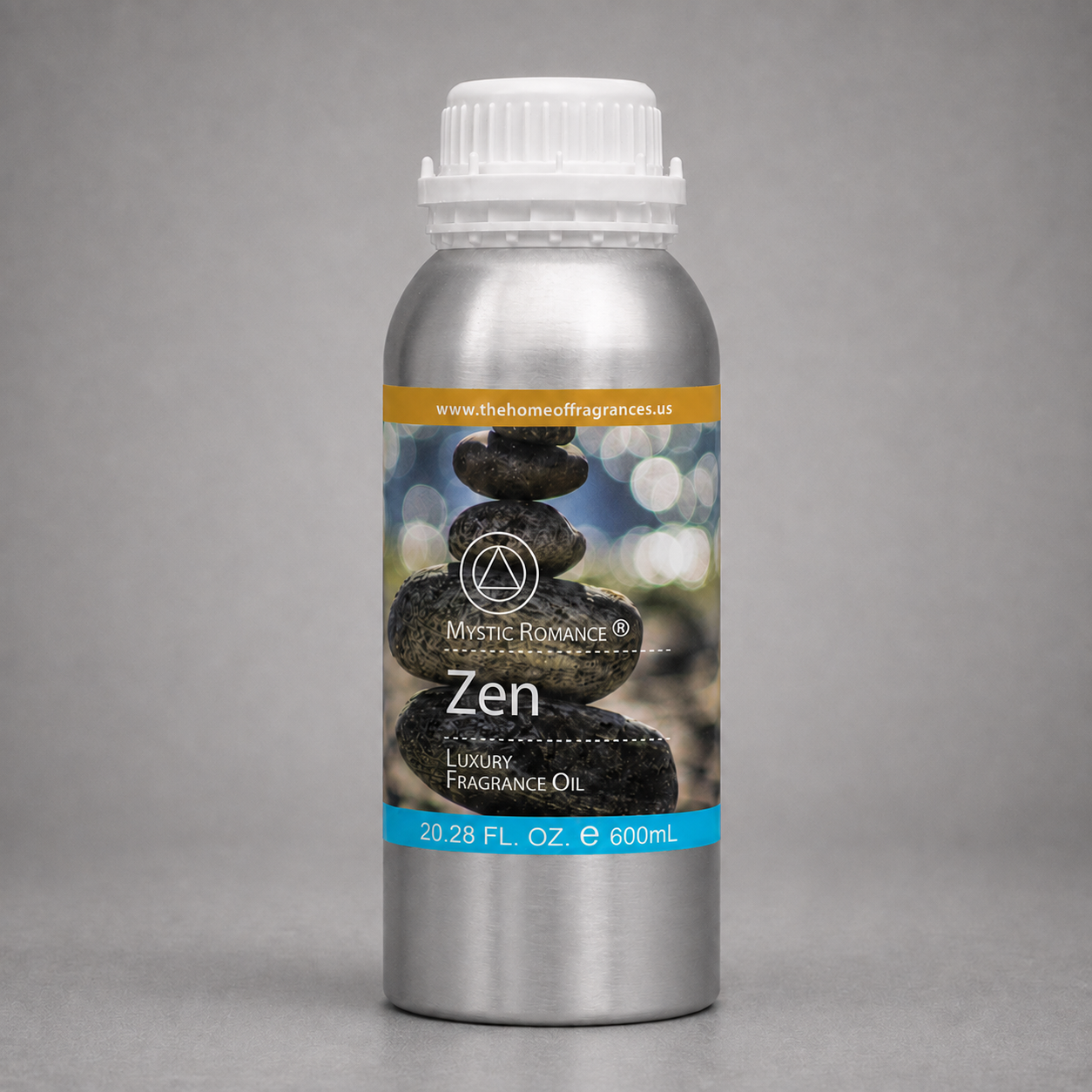 My Way Zen® Aroma Oil