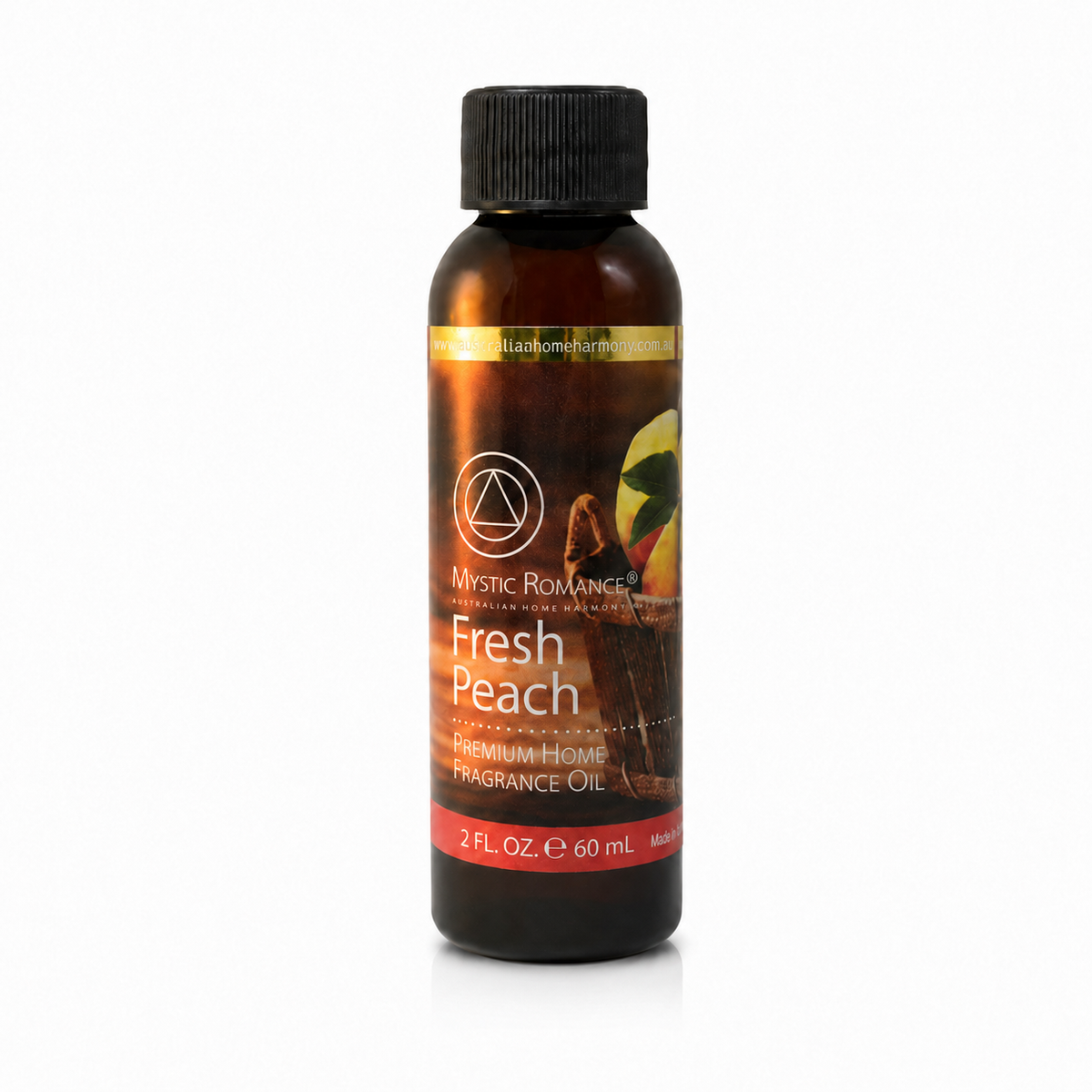 Fresh Peach Premium Fragrance Oil