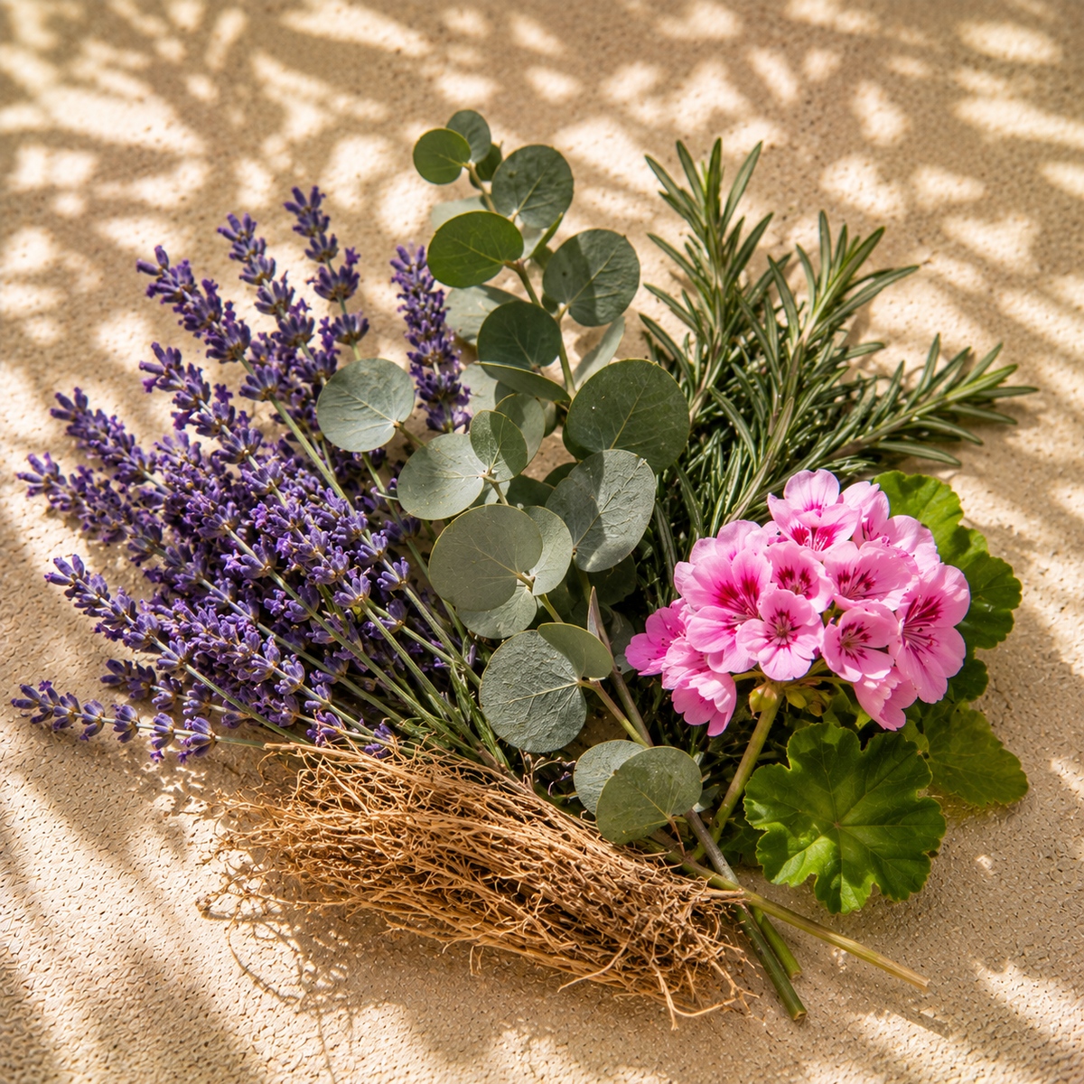 Heaven Essential Oil