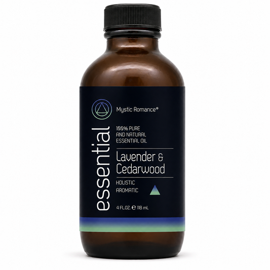 Lavender & Cedarwood Essential Oil
