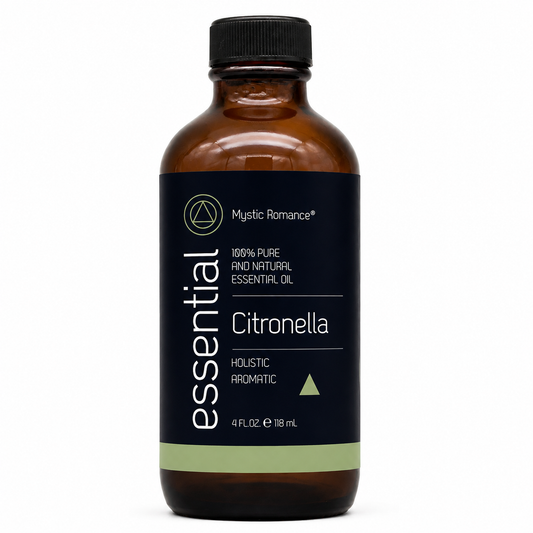 Citronella Essential Oil