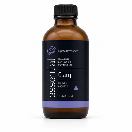 Clary Sage Essential Oil