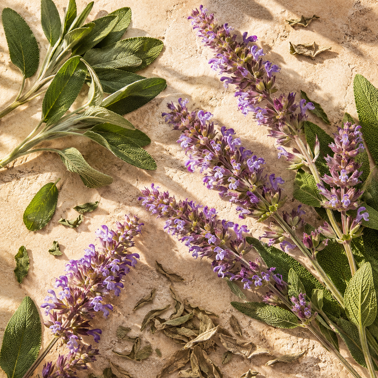 Clary Sage Essential Oil