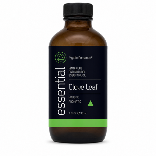 Clove Leaf Essential Oil