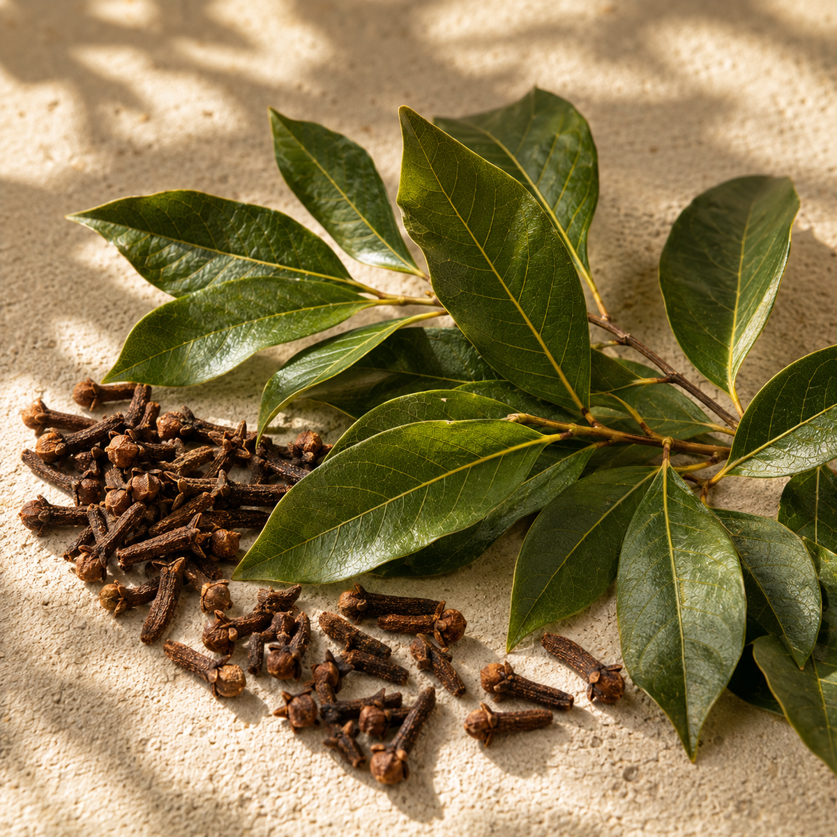 Clove Leaf Essential Oil