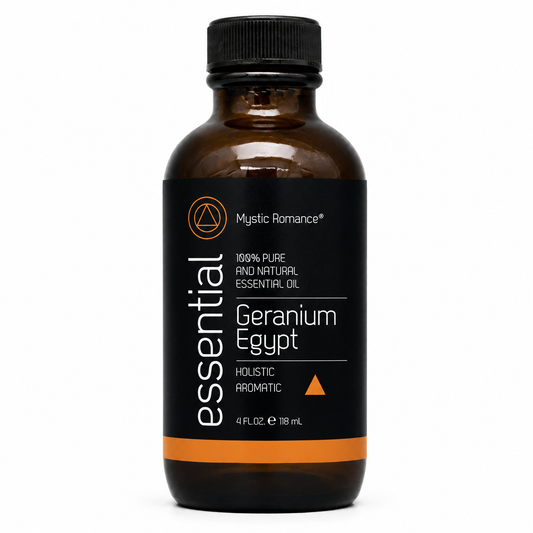 Geranium Egypt Essential Oil