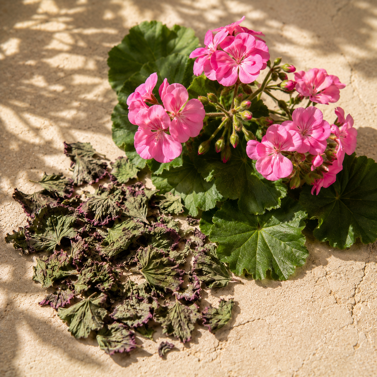 Geranium Egypt Essential Oil
