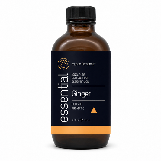 Ginger Essential Oil