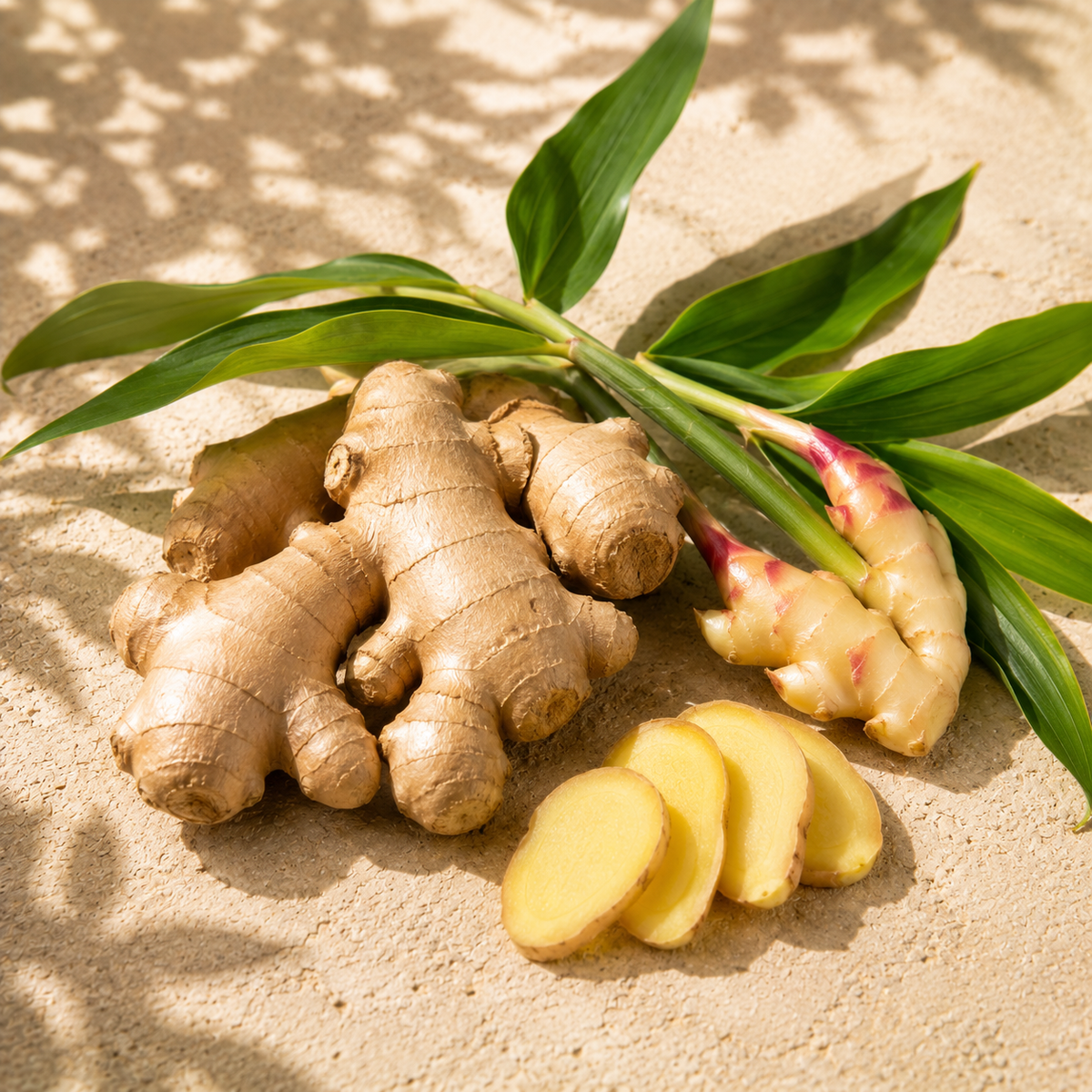 Ginger Essential Oil