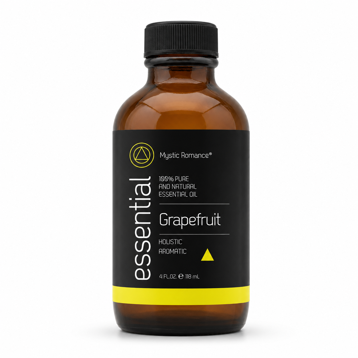 Grapefruit Essential Oil