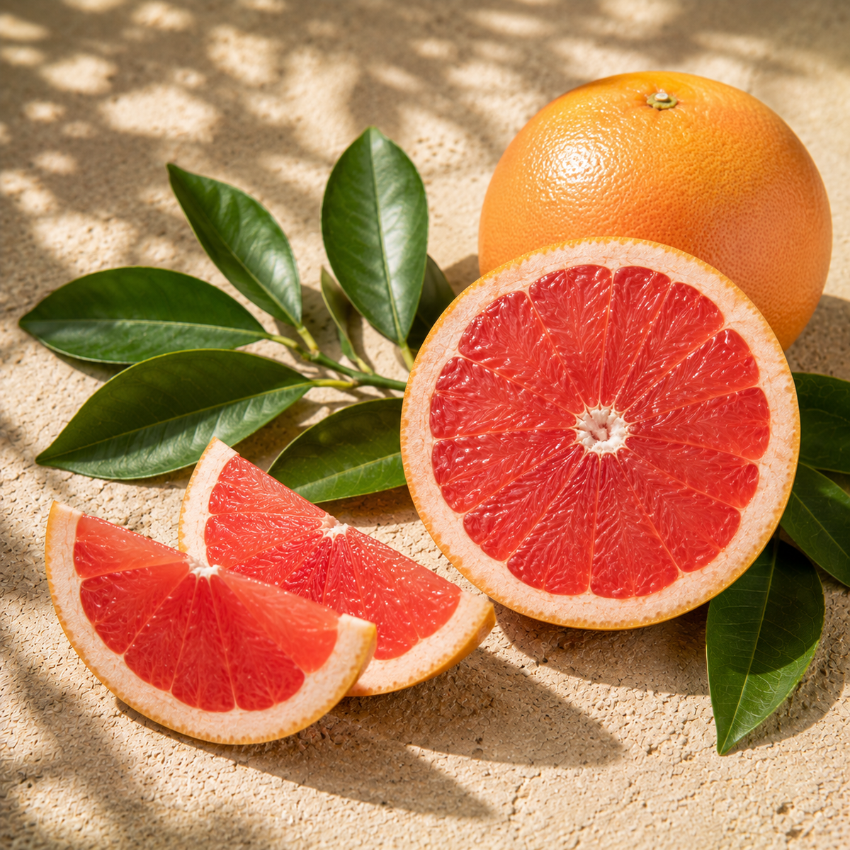 Grapefruit Essential Oil