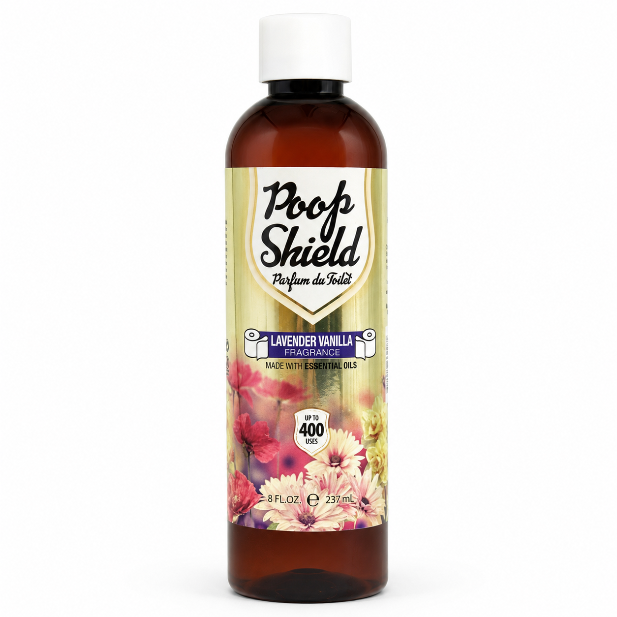 Lavender Vanilla Scent Poop Shield