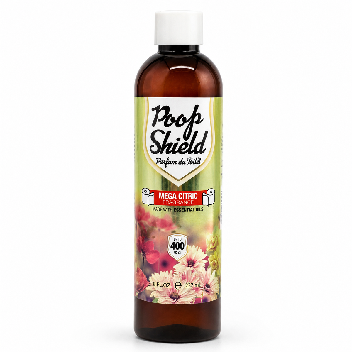 Mega Citric Scent Poop Shield