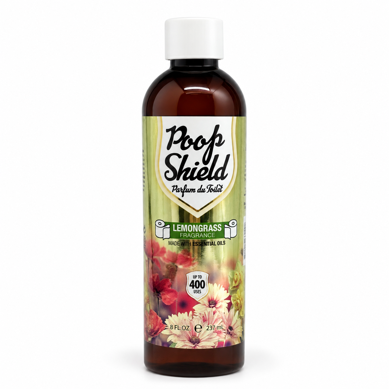 Lemongrass Scent Poop Shield