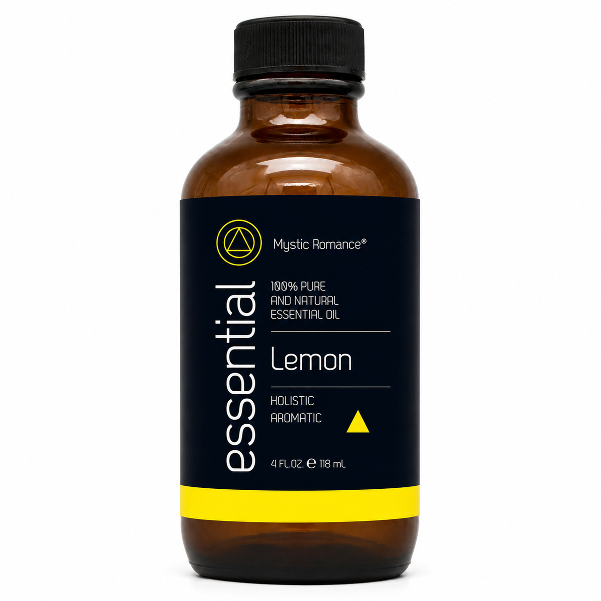 Lemon Essential Oil