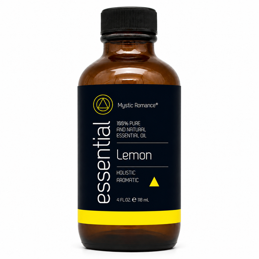 Lemon Essential Oil