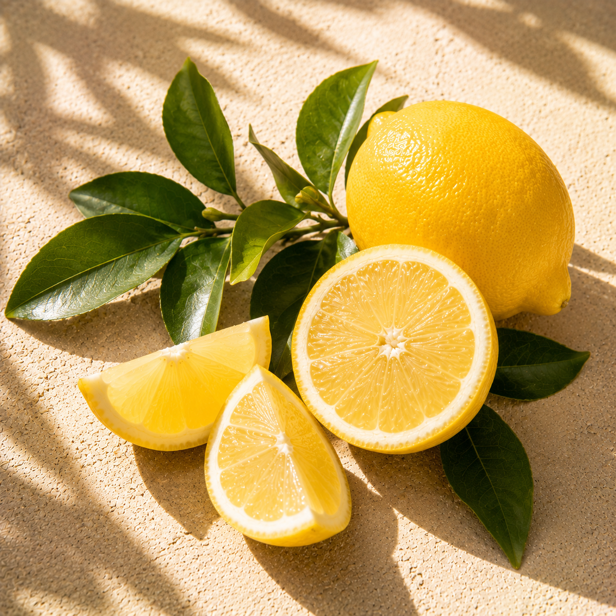 Lemon Essential Oil