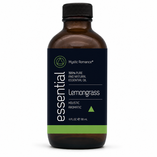 Lemongrass Essential Oil