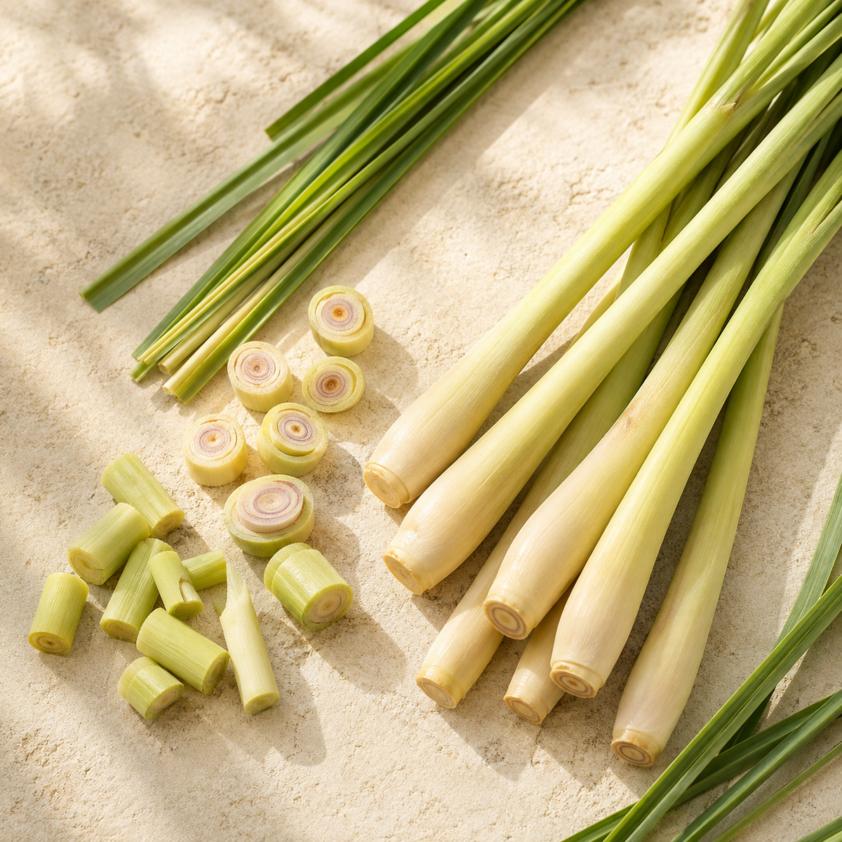 Lemongrass Essential Oil
