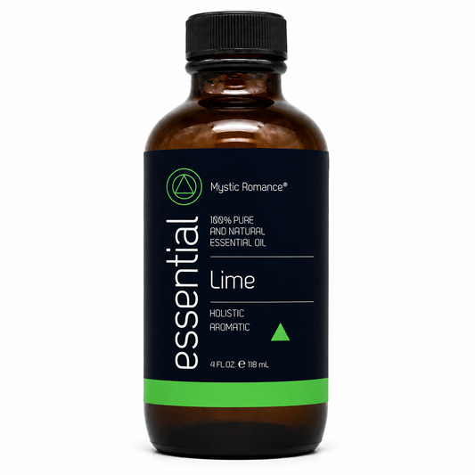 Lime Essential Oil