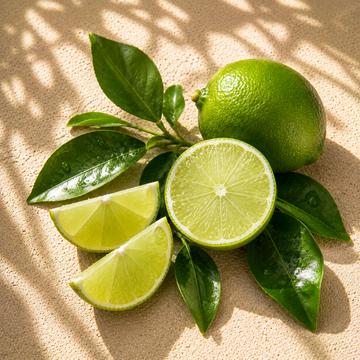 Lime Essential Oil