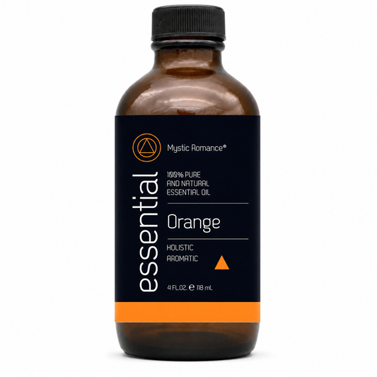 Orange Essential Oil
