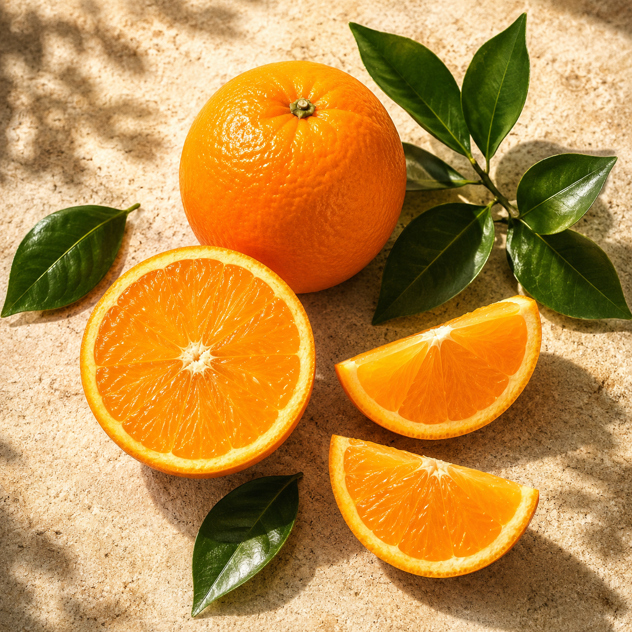 Orange Essential Oil