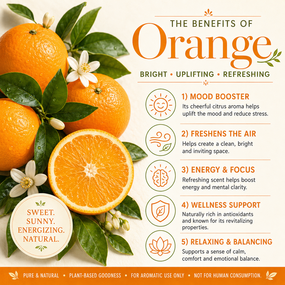 Orange Essential Oil
