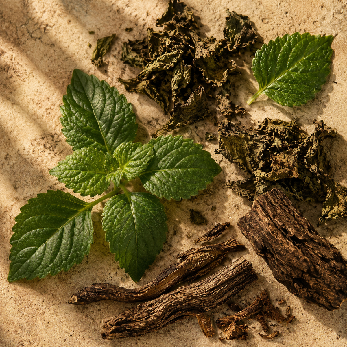 Patchouli Dark Essential Oil