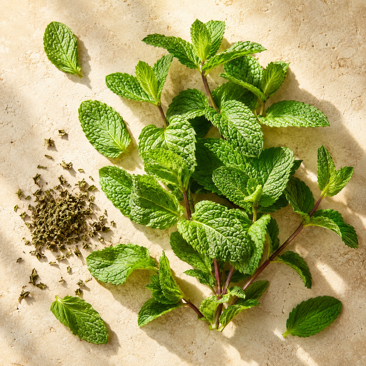 Peppermint Essential Oil