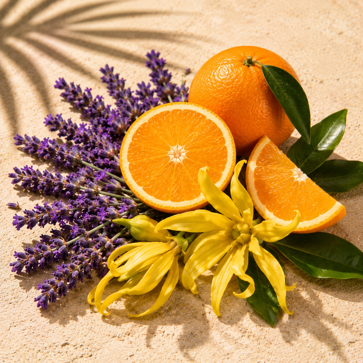 Relaxation Essential Oil