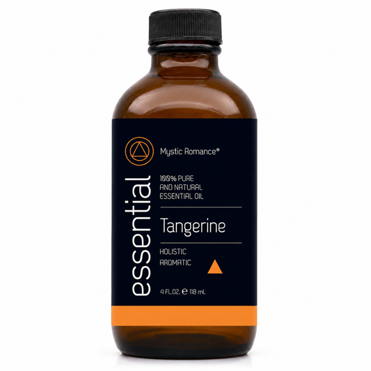 Tangerine Essential Oil