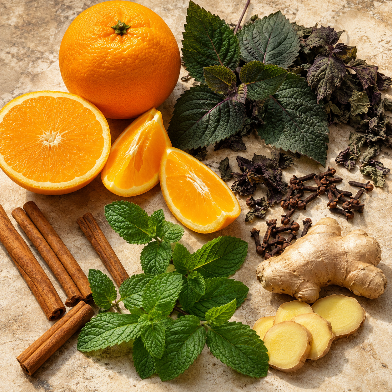 Welcome Home Essential Oil